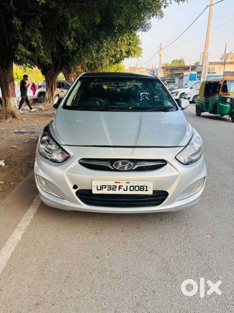 Hyundai Verna Hyundai-verna-crdi-1.6-sx-option, 2014, Diesel