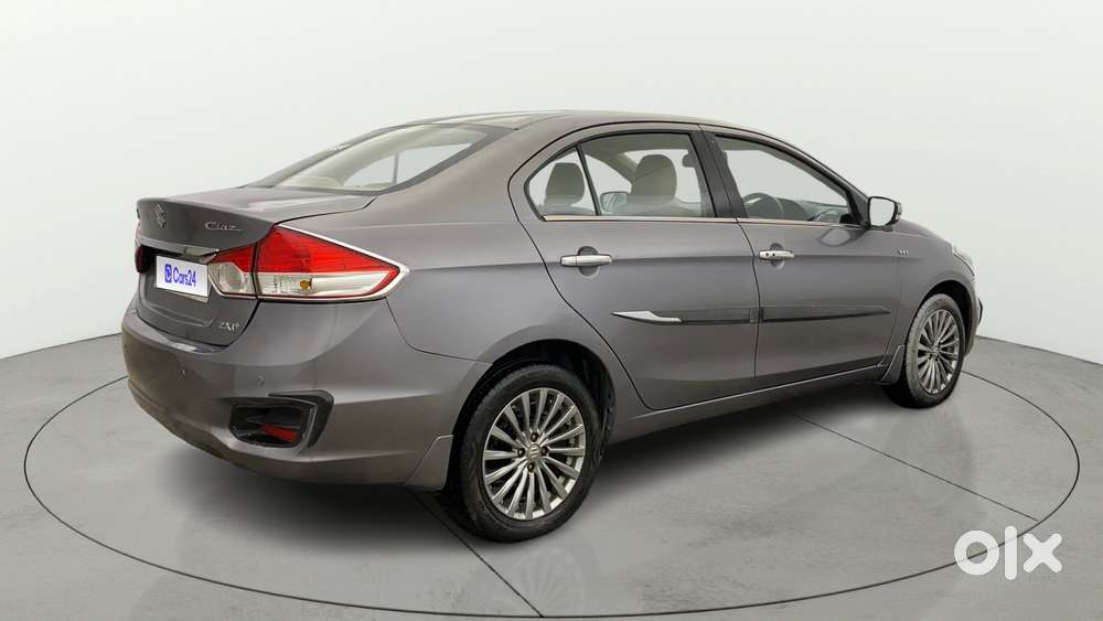 Maruti Suzuki Ciaz 2014-2017 Zxi, 2016, Petrol