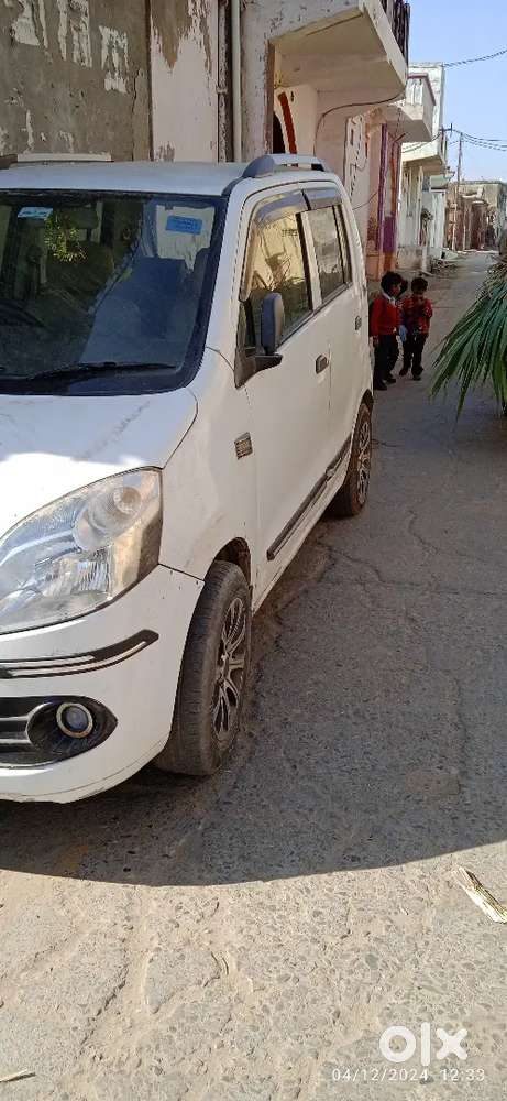 Maruti Suzuki Wagon R 2012 Cng & Hybrids 110000 Km Driven