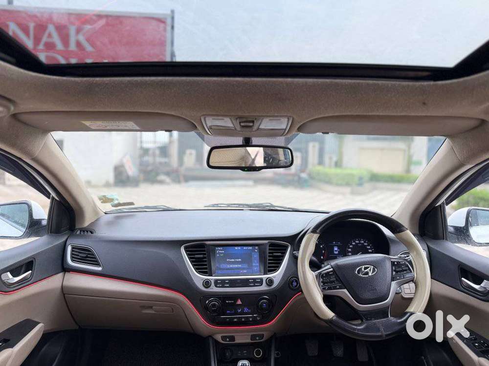 Hyundai Verna Vtvt 1.6 Sx Option, 2020, Cng & Hybrids