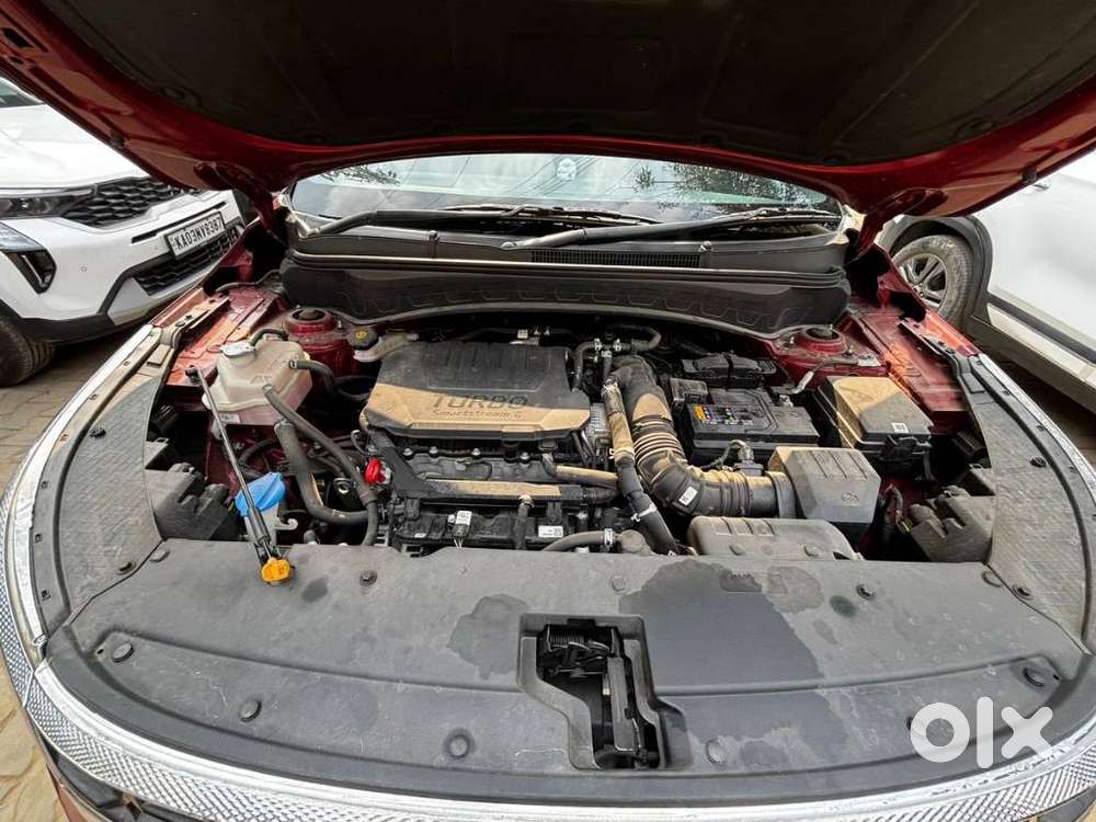 Kia Seltos Gtx Plus 1.5 Turbo Petrol Dct, 2025, Petrol