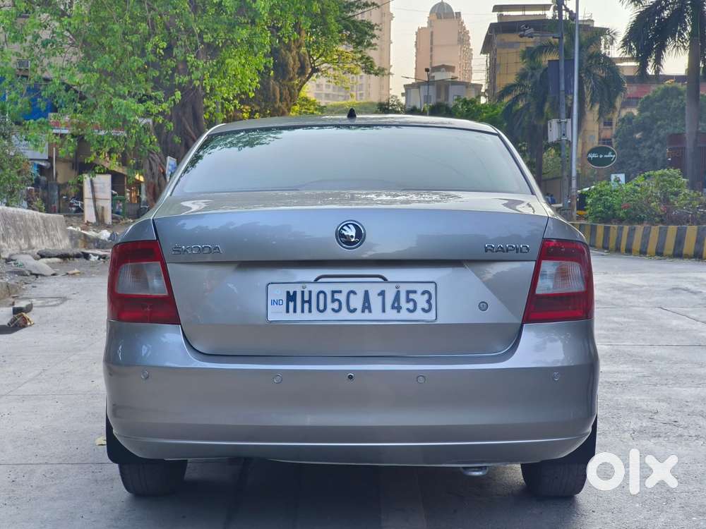 Skoda Rapid 1.6 Ambition Plus Mpi, 2014, Petrol
