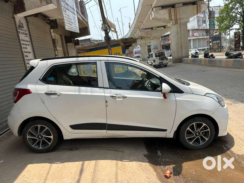Hyundai Grand I10 2020 Petrol 54140 Km Driven
