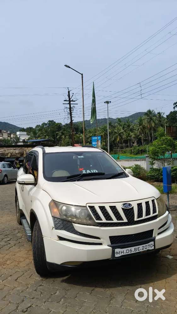 Mahindra Xuv500 Diesel 2012