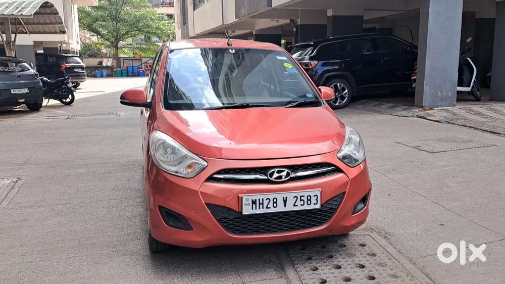Hyundai I10 Asta 2011 Petrol