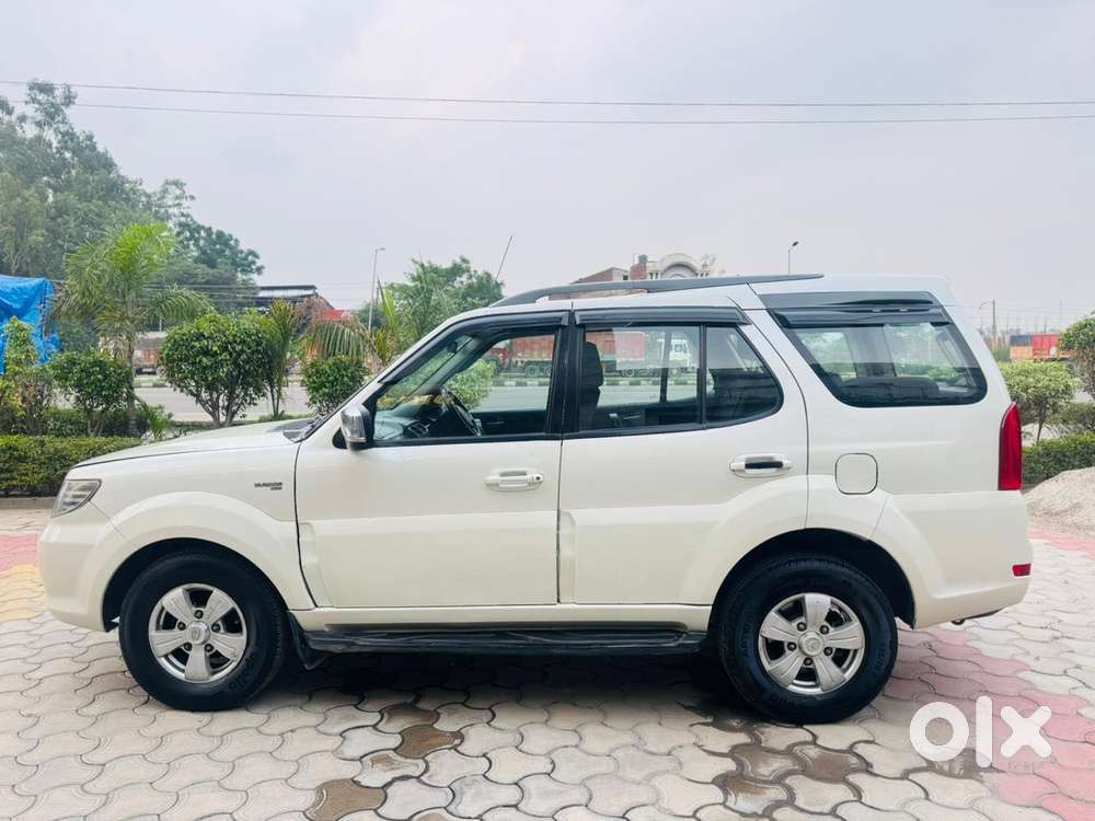 Tata Safari Storme Vx, 2016, Diesel