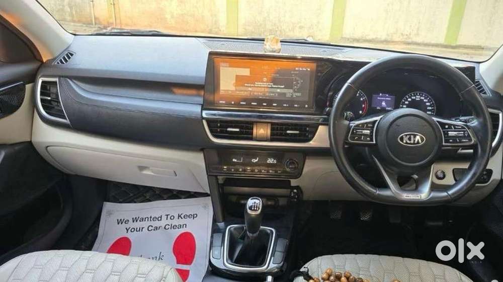 Kia Seltos Very Good Condition