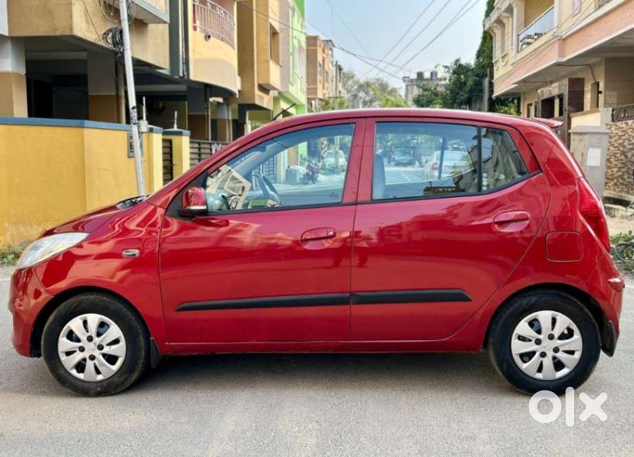 Hyundai I10 2007-2010 Magna 1.2, 2012, Petrol