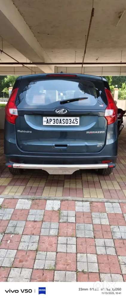 Mahindra Marazzo 1.5 M4 2018