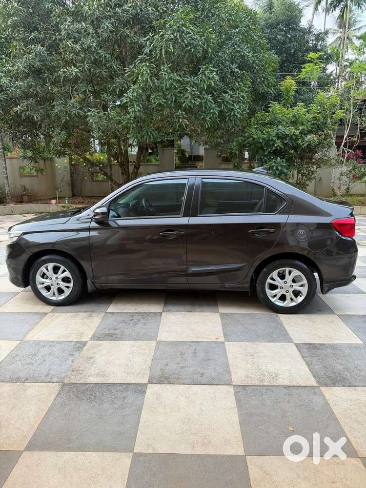 Honda Amaze Diesel Automatic 2019