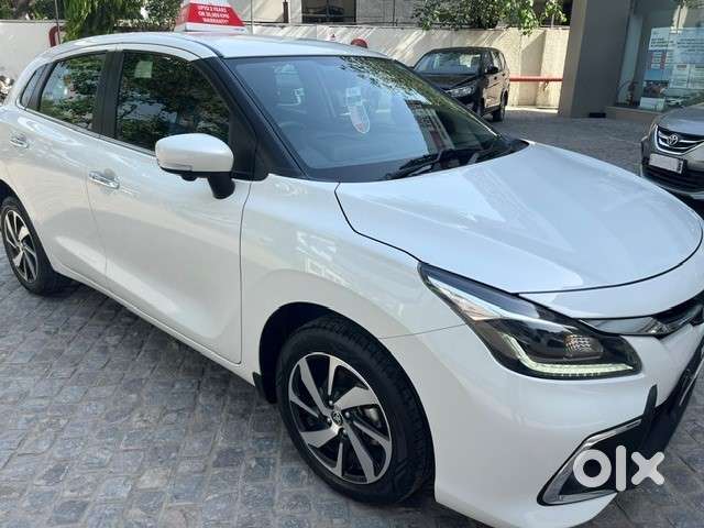 Toyota Glanza 1.2 V Amt, 2025, Petrol