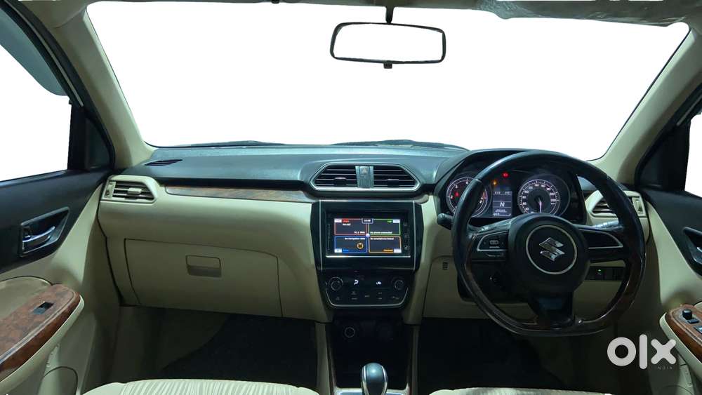 Maruti Suzuki Swift Dzire Zdi + Amt, 2017, Diesel