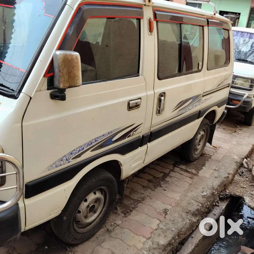Maruti Suzuki Omni 2017 Petrol