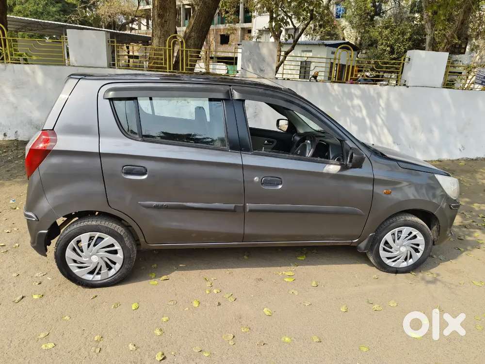Maruti Suzuki Alto K10 2017 Petrol Well Maintained