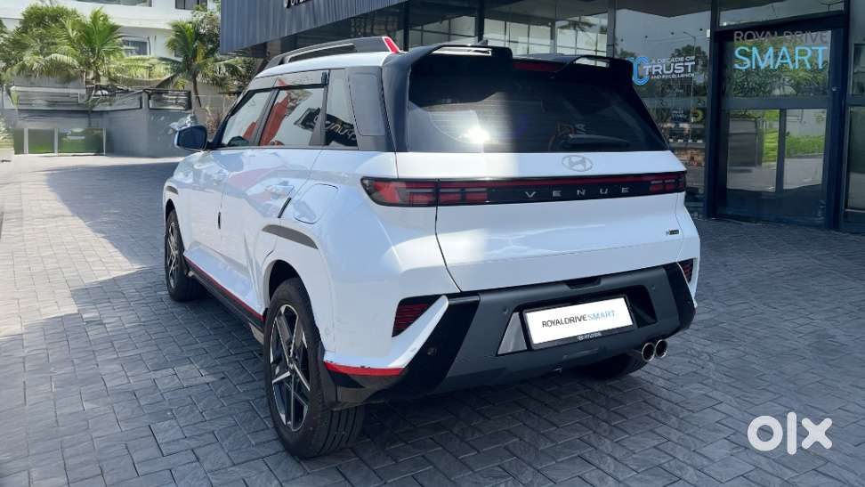 Hyundai Venue N Line, 2026, Petrol