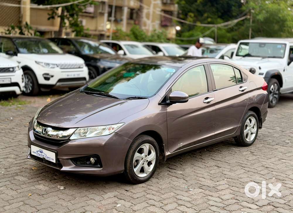 Honda City, 2015, Petrol