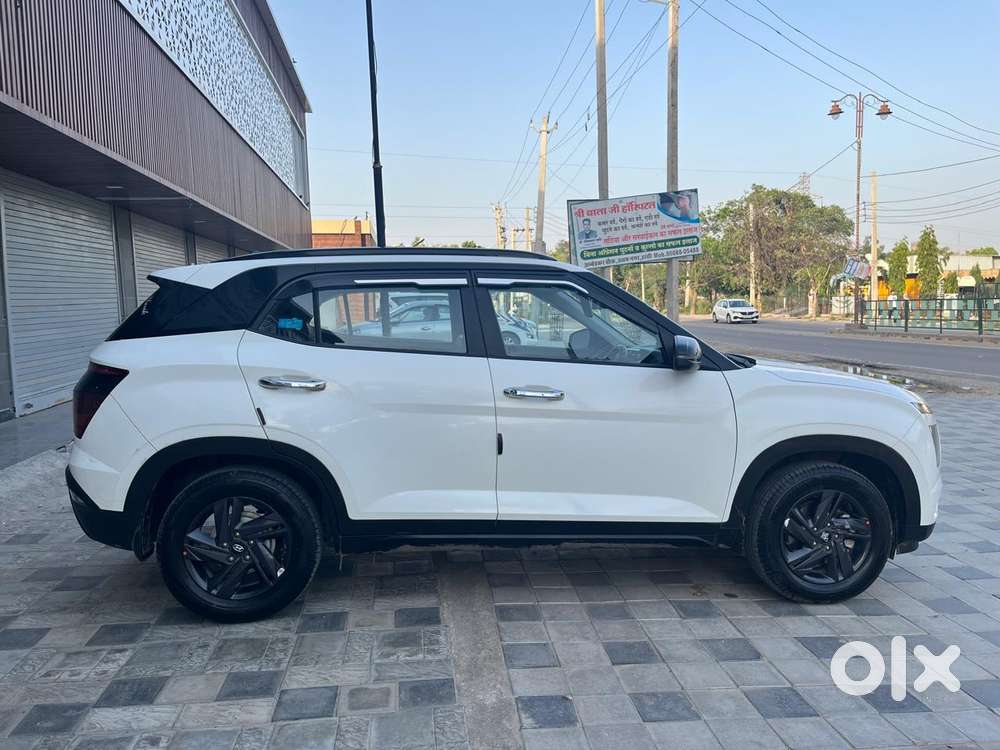 Hyundai Creta 1.6 Sx Vtvt (o) Executive, 2022, Petrol