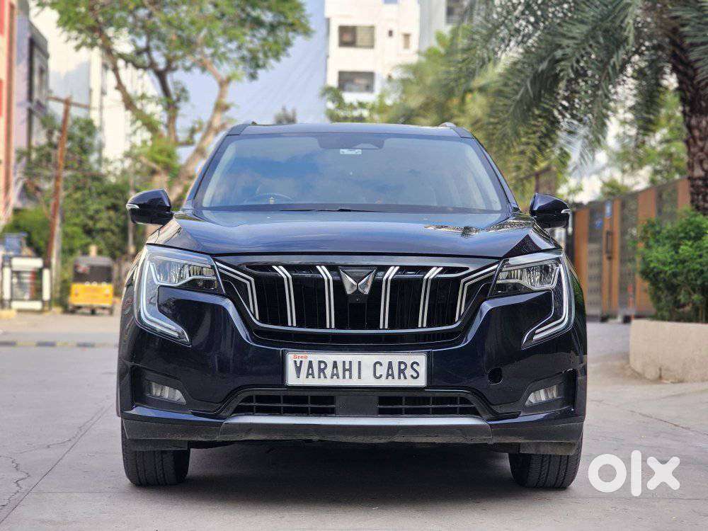Mahindra Xuv700 2.2 Ax 7 Diesel At Str, 2022, Diesel