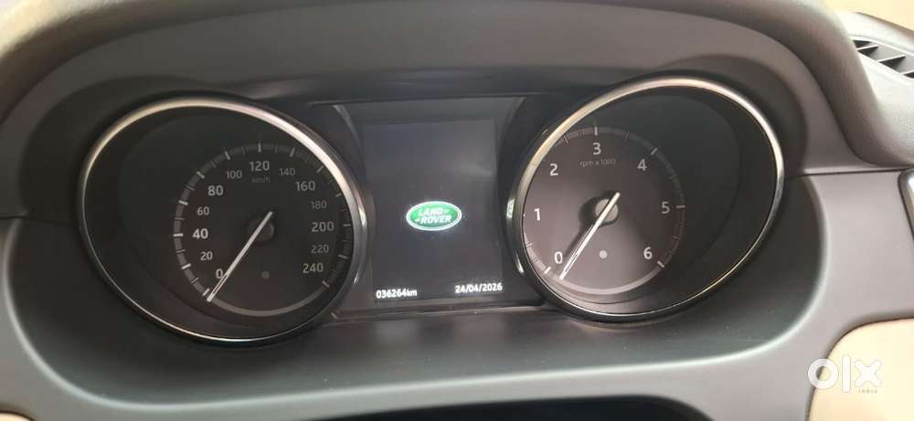 Land Rover Discovery Sport Sd4 Hse Luxury 7s, 2019, Diesel