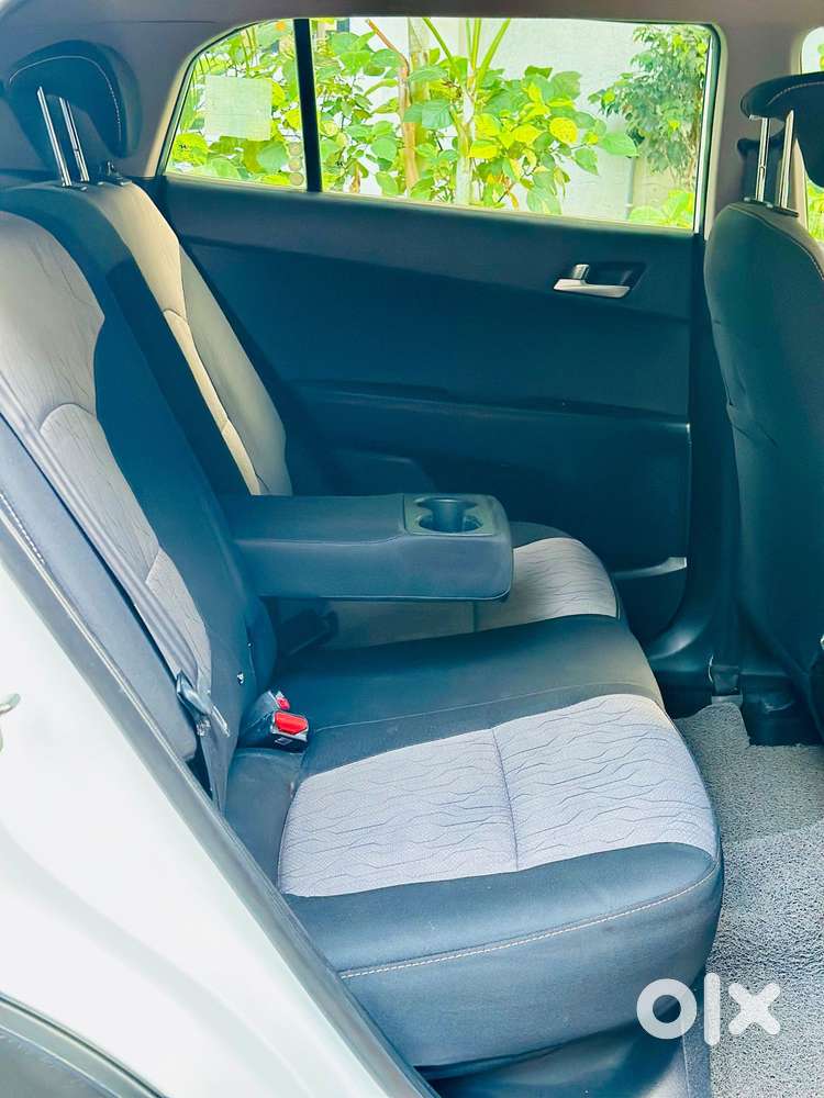 Hyundai Creta 1.6 Sx Option Diesel, 2019, Diesel
