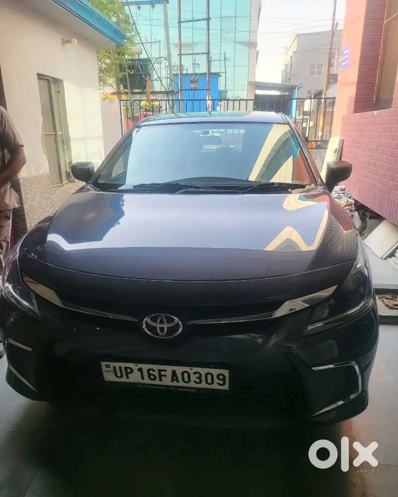 Toyota Glanza 2025 Petrol Good Condition