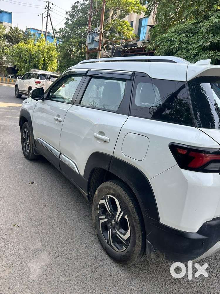 2022 Maruti Brezza Year