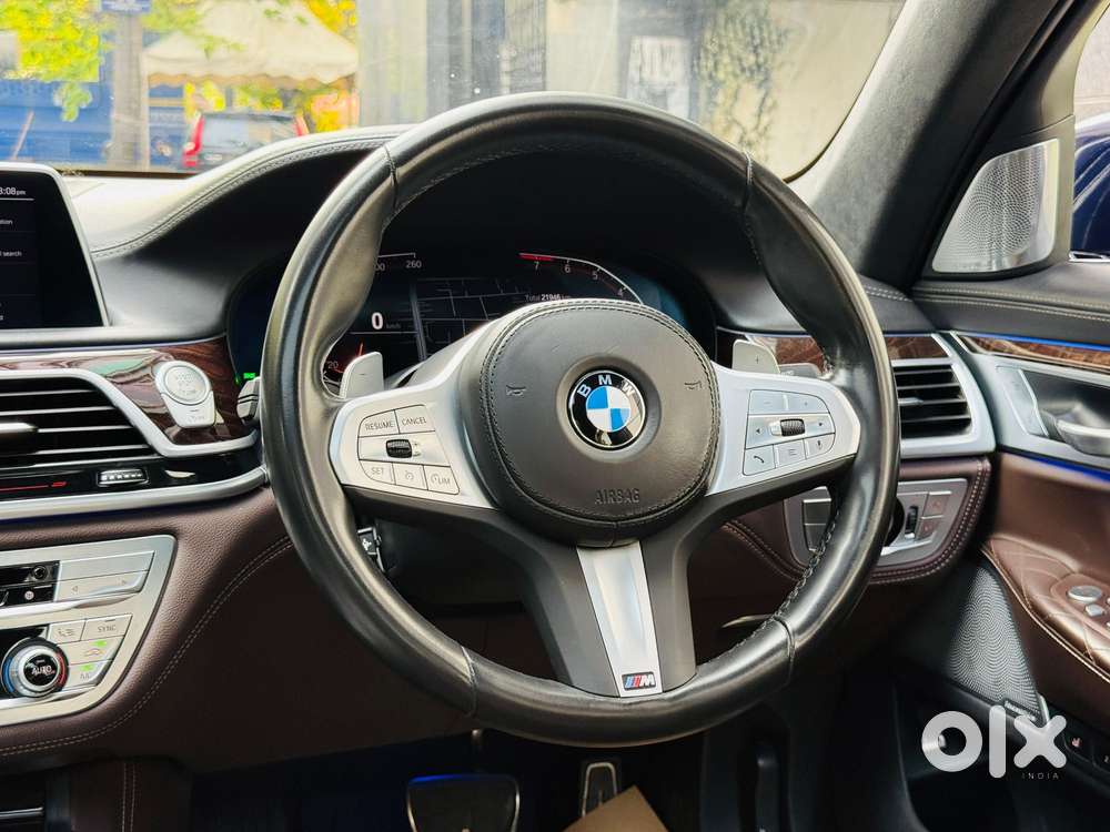 Bmw 7 Series 3.0 740li M Sport, 2022, Petrol