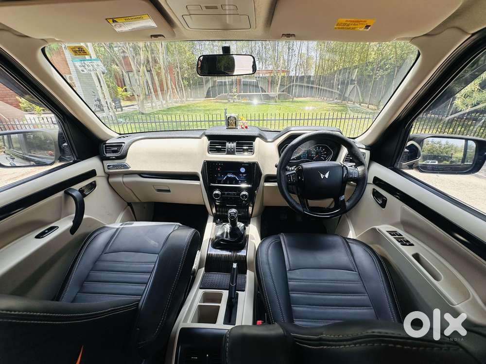Mahindra Scorpio Classic 2.2 S 11 Mt 7 Str, 2024, Diesel
