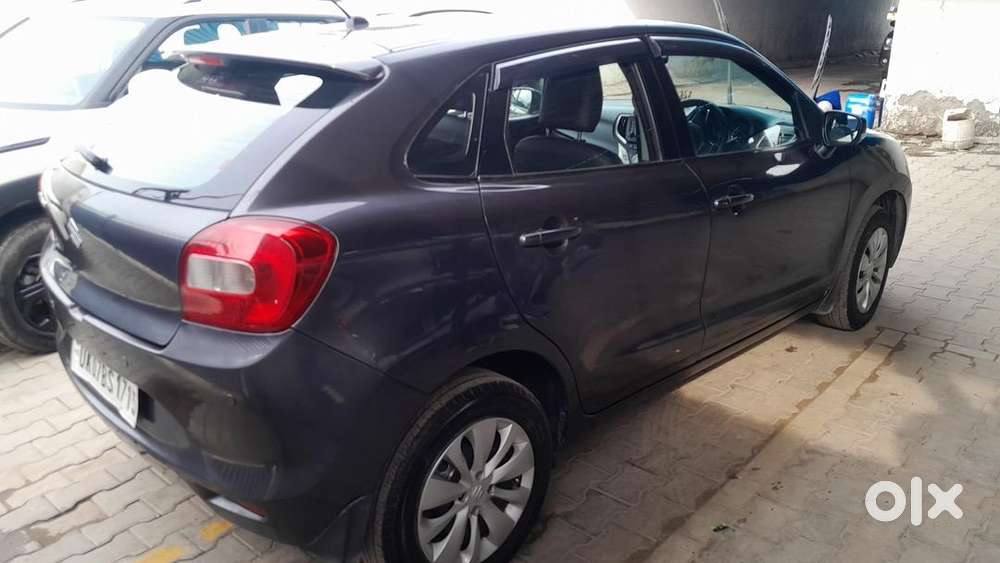 Maruti Suzuki Baleno 2016 Petrol Well Maintained