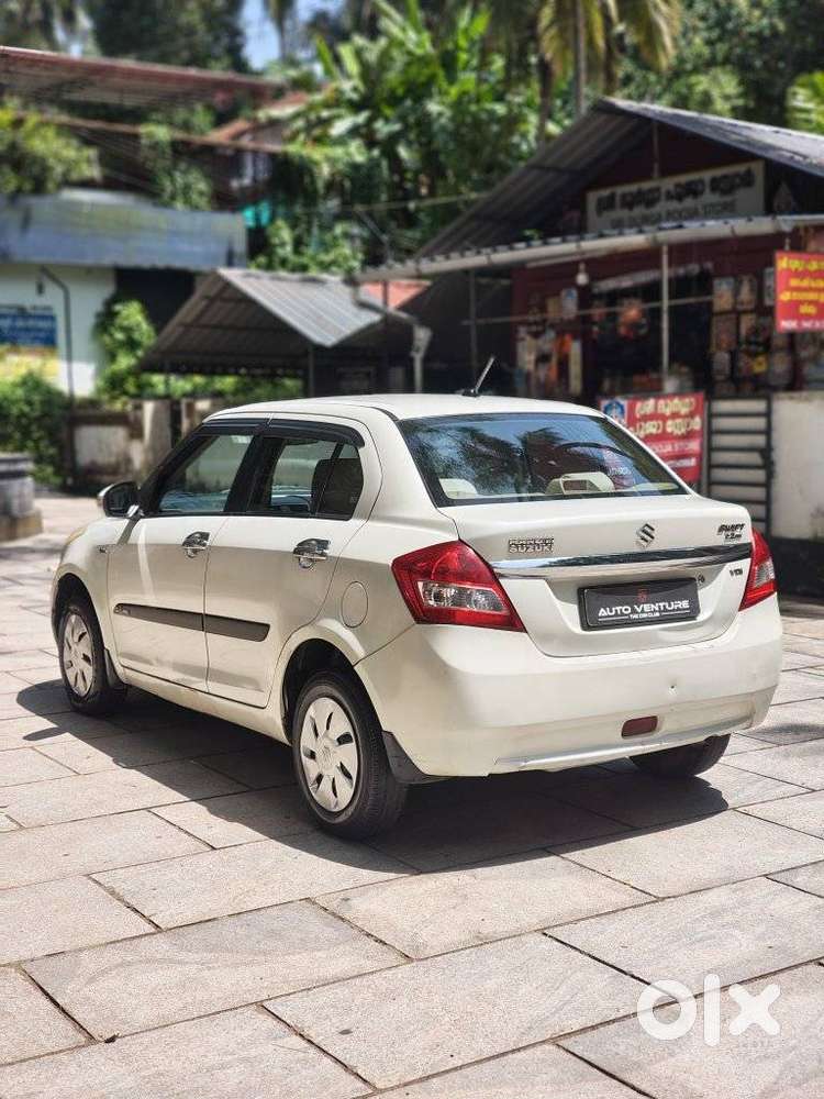 Maruti Suzuki Swift Dzire Vdi (o), 2013, Diesel