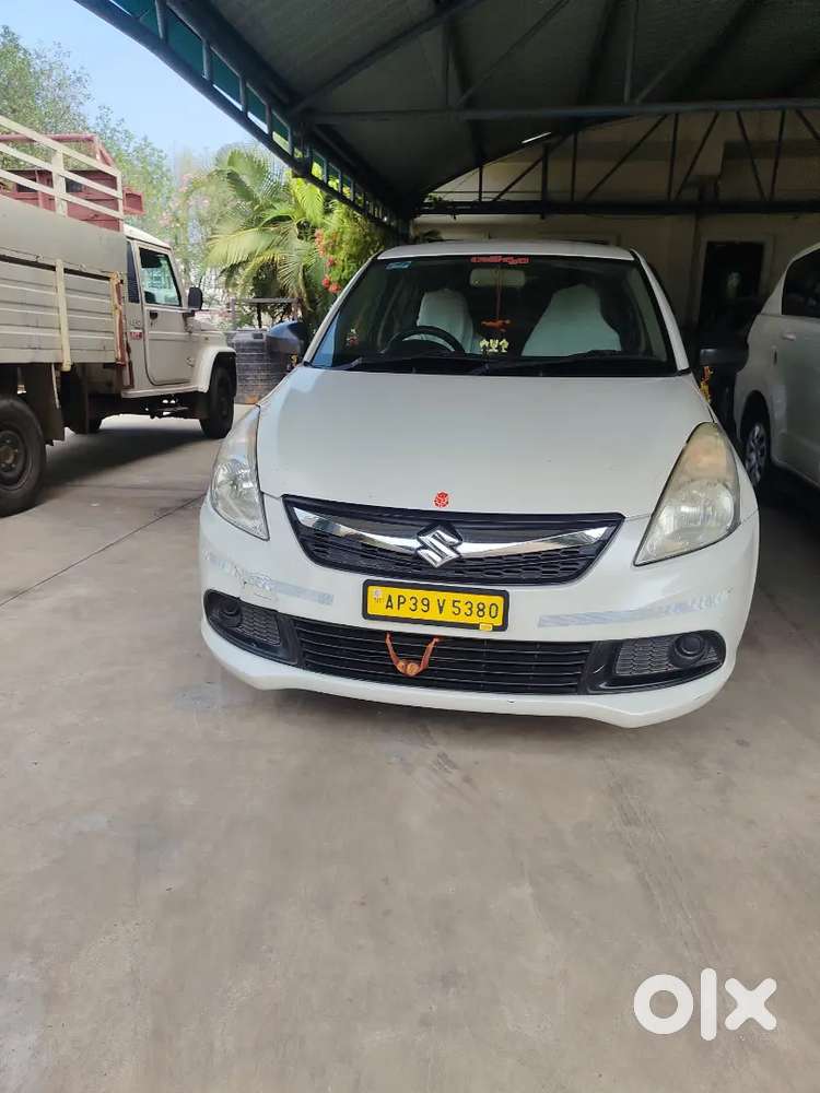 Maruti Suzuki Swift Dzire 2019