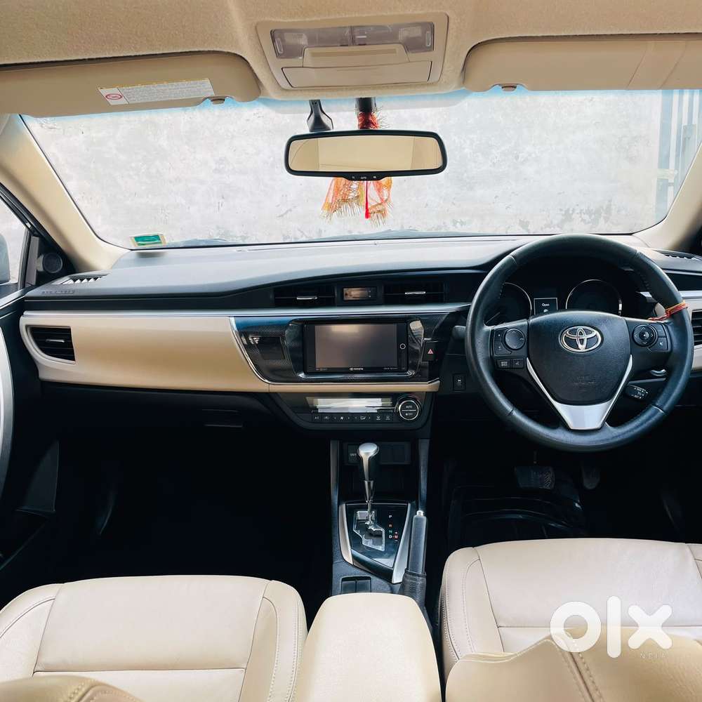 Toyota Corolla Altis Vl At, 2017, Petrol