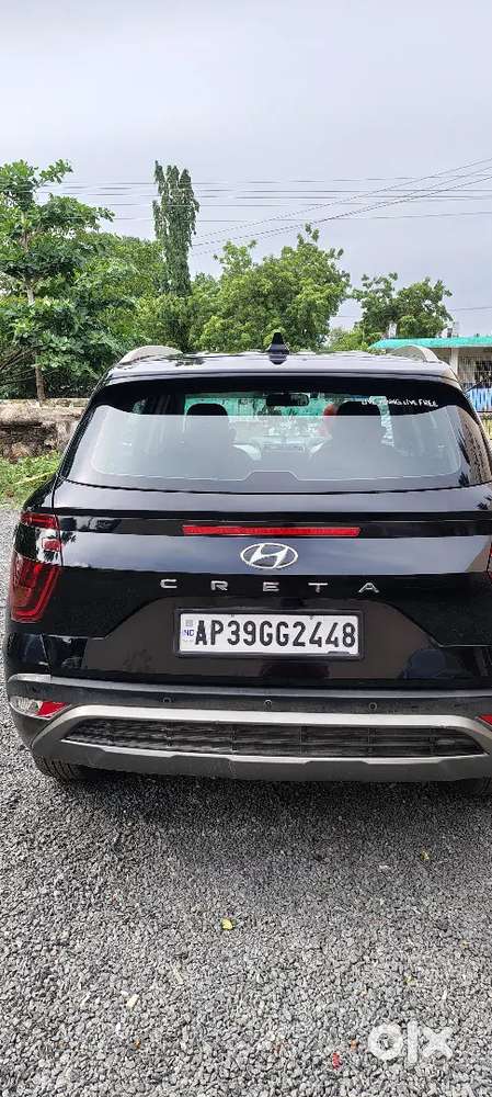 Hyundai Creta Facelift 2021 Diesel Manual