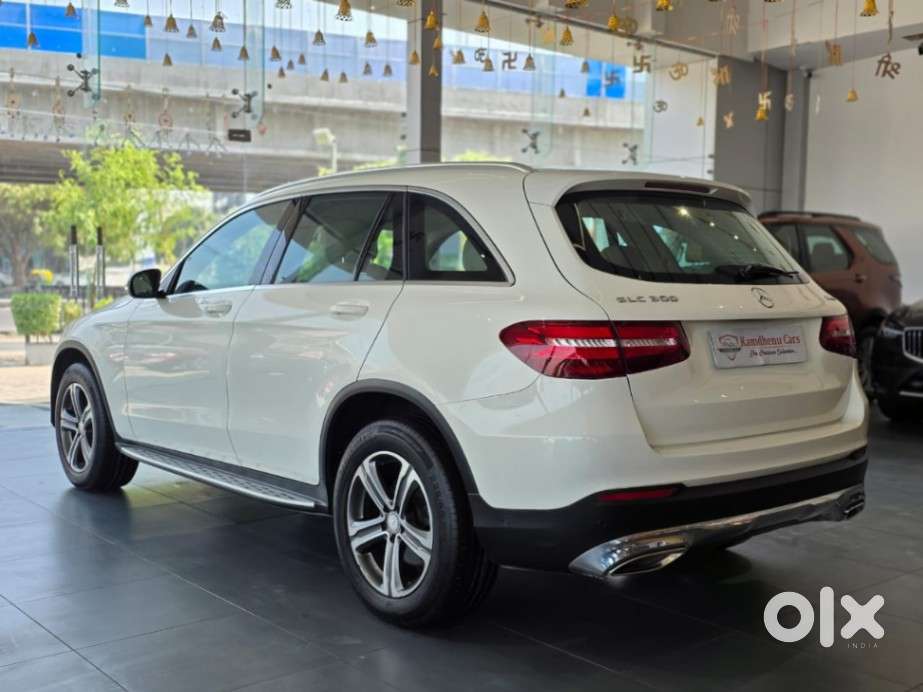 Mercedes-benz Glc 300 4matic, 2017, Petrol