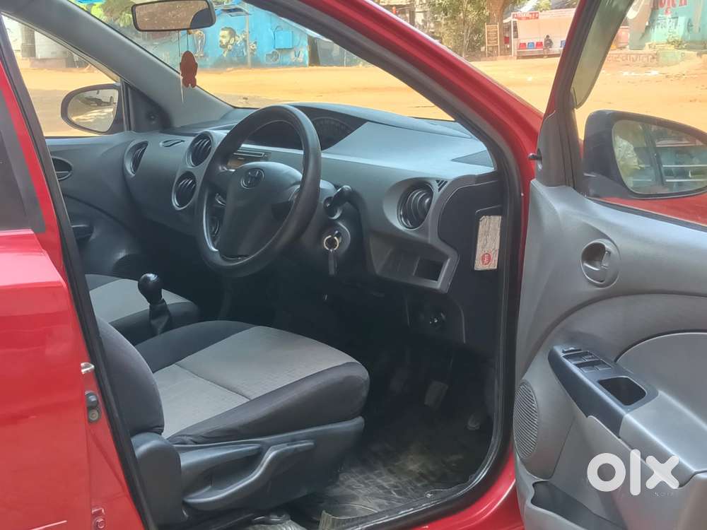 Toyota Etios 2013-2014 G, 2013, Petrol