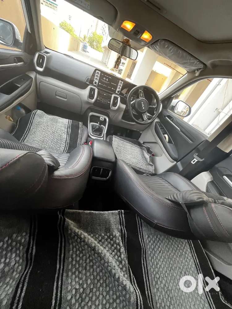Kia Sonet 2022 Diesel Good Condition Running 75000 Drive