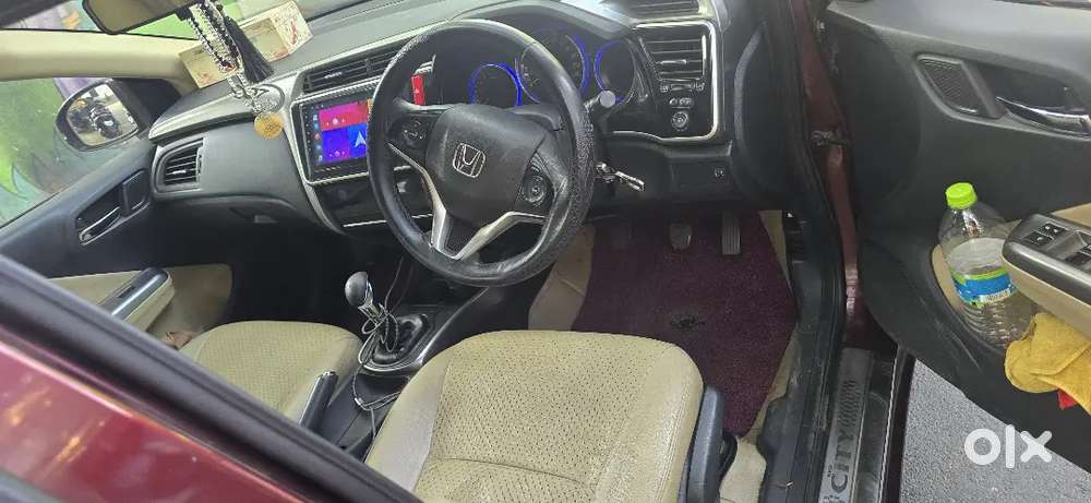 Honda City 2015 Diesel Well Maintained