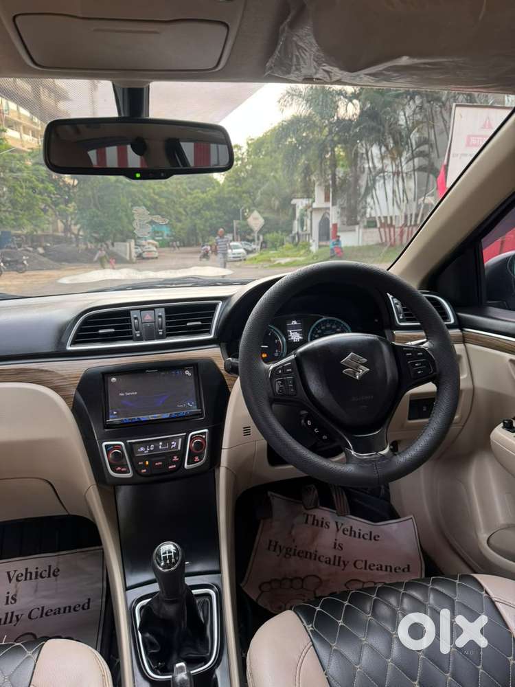 Maruti Suzuki Ciaz 1.5 Zeta Shvs Mt, 2019, Diesel