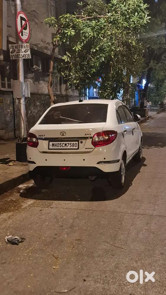 Tata Zest 2016 Petrol 45000 Km Driven