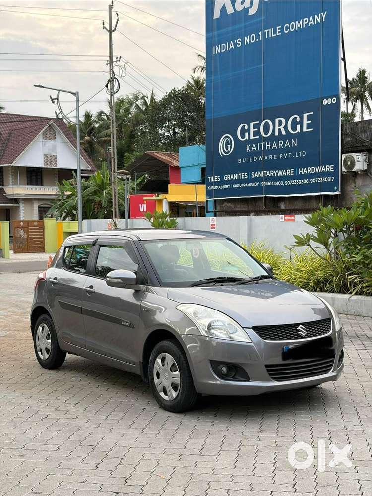 Maruti Suzuki Swift Vxi, 2014, Petrol