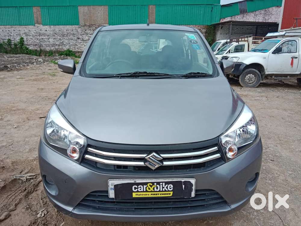 Maruti Suzuki Celerio 1.0 Zxi Amt, 2015, Petrol