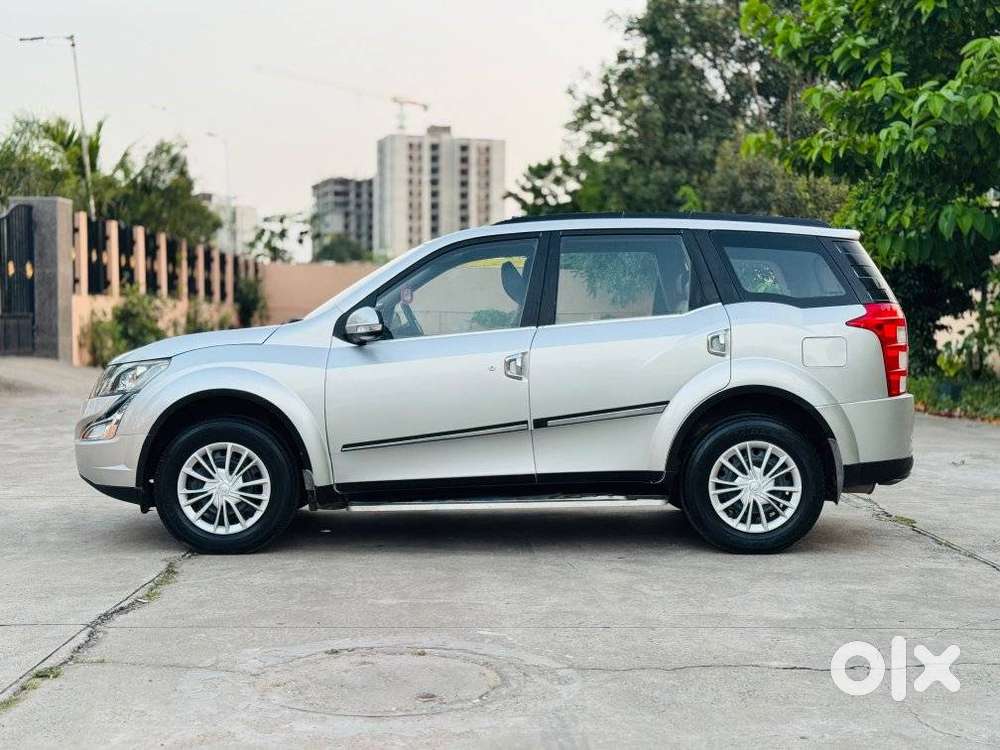 Mahindra Xuv500 W6 1.99 Mhawk, 2016, Diesel