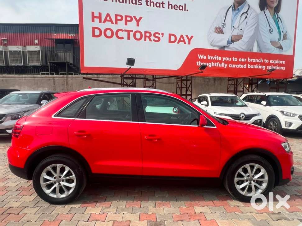 Audi Q3 2.0 Tdi, 2013, Diesel
