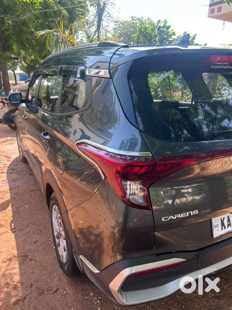 Kia Carens 2022 Diesel Good Condition