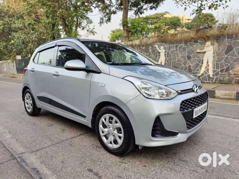 Hyundai I10 1.2 L Kappa Magna Special Edition, 2018, Petrol