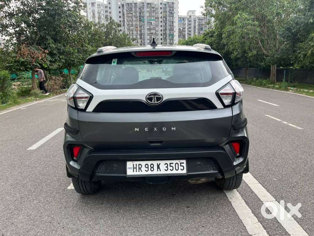 Tata Nexon 1.2 Revotron Xm Plus (s), 2023, Petrol