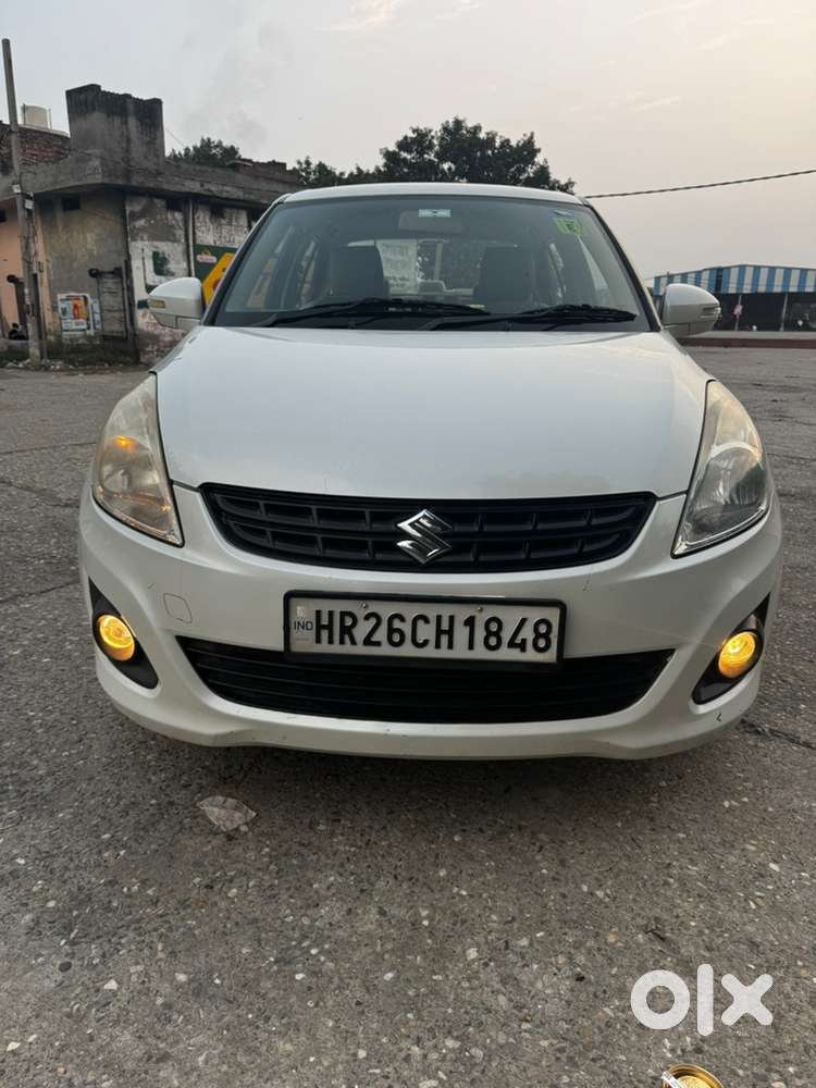 Maruti Swift Dzire 2014 Petrol