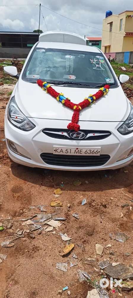 Hyundai Verna 1.6 S 2013