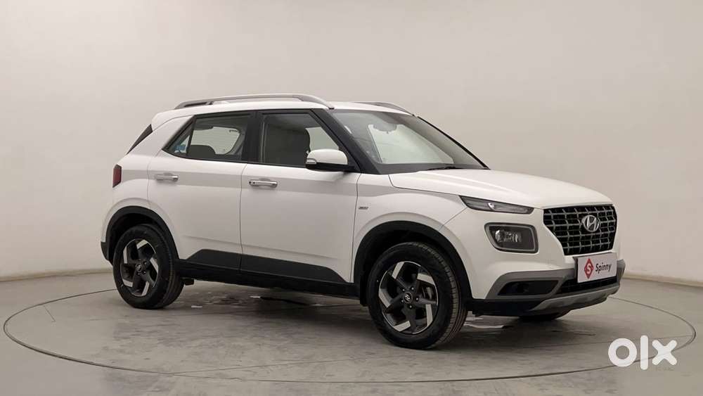 Hyundai Venue Sx Plus Turbo Dct, 2019, Petrol