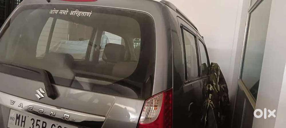 Maruti Suzuki Wagon R 2016